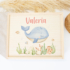 Caja de recuerdos océano