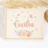 Caja de recuerdos bailarina
