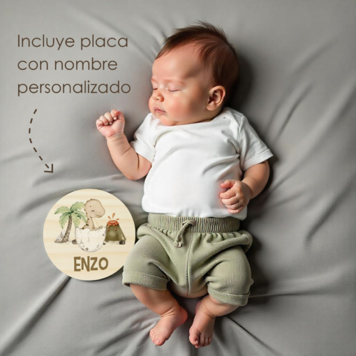 Set cumplemes dino - Imagen 2