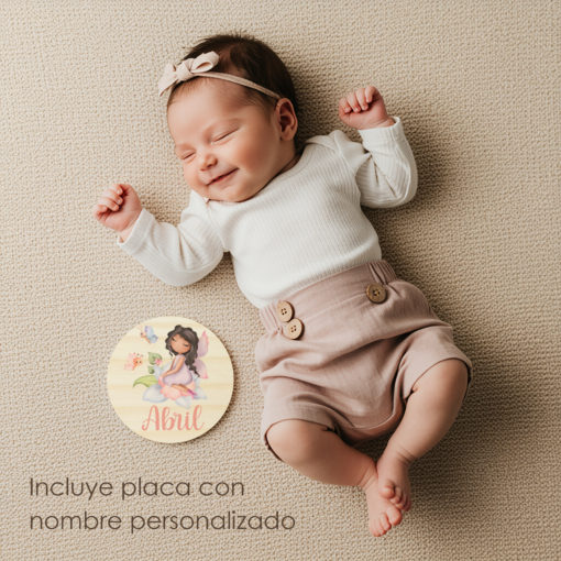 Set cumplemes hada - Imagen 2