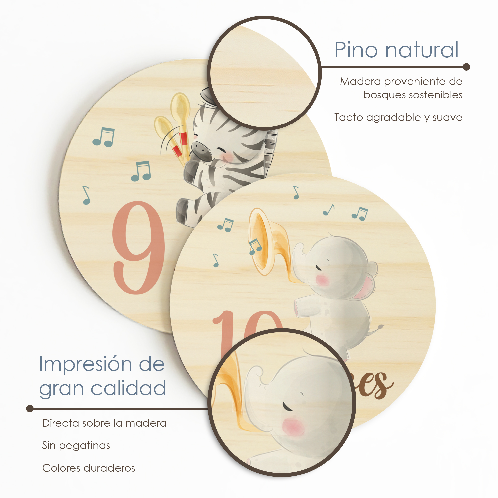 Set cumplemes music - Imagen 3