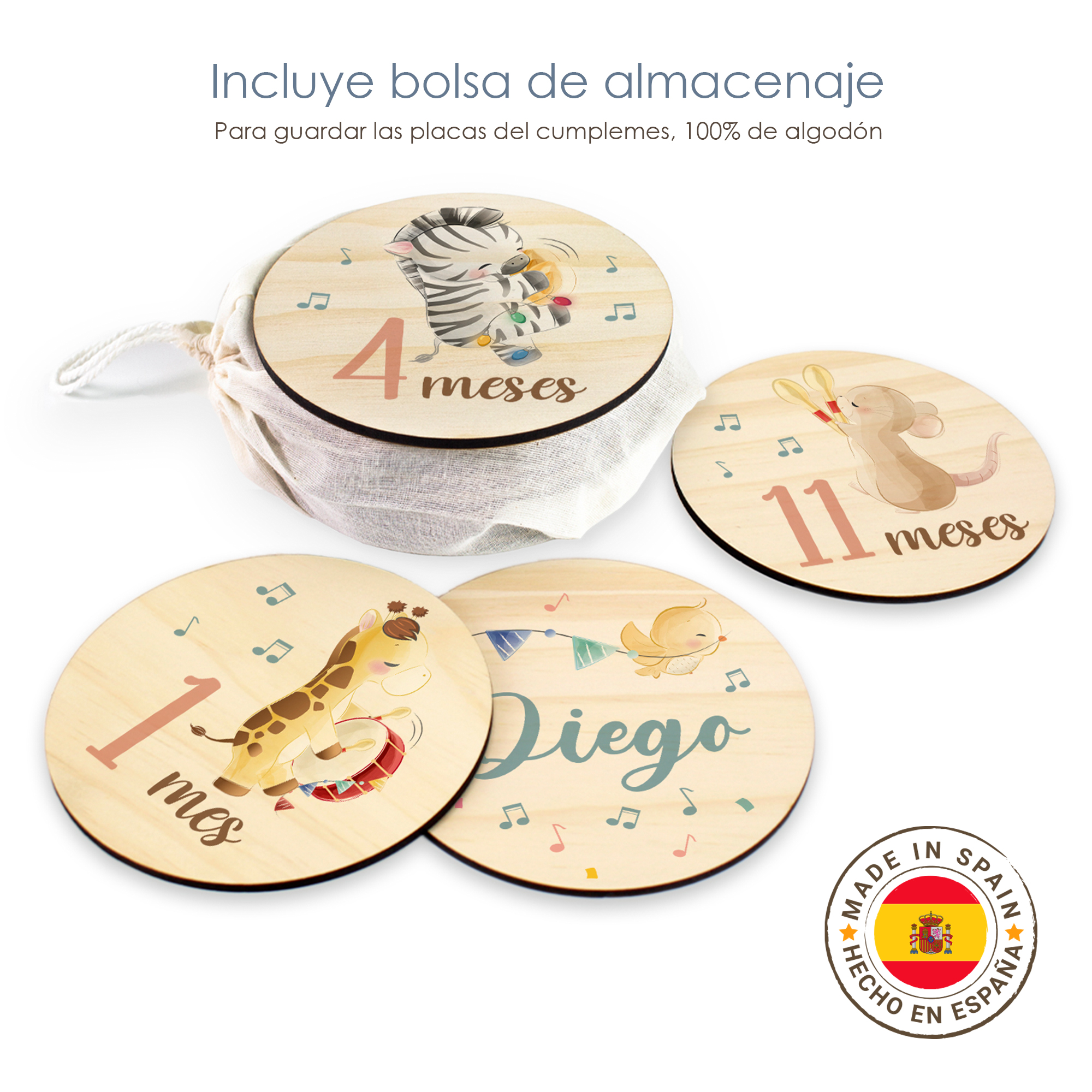 Set cumplemes music - Imagen 6