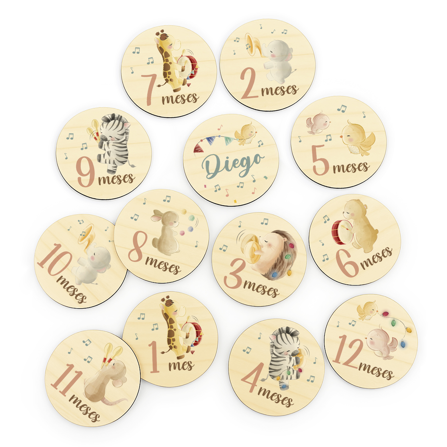 Set cumplemes music - Imagen 7